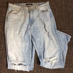 Boyfriend Flying Monkey Jeans